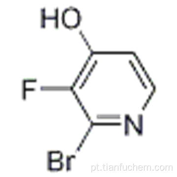 2-Bromo-3-fluoropiridin-4-ol CAS 1211525-92-6